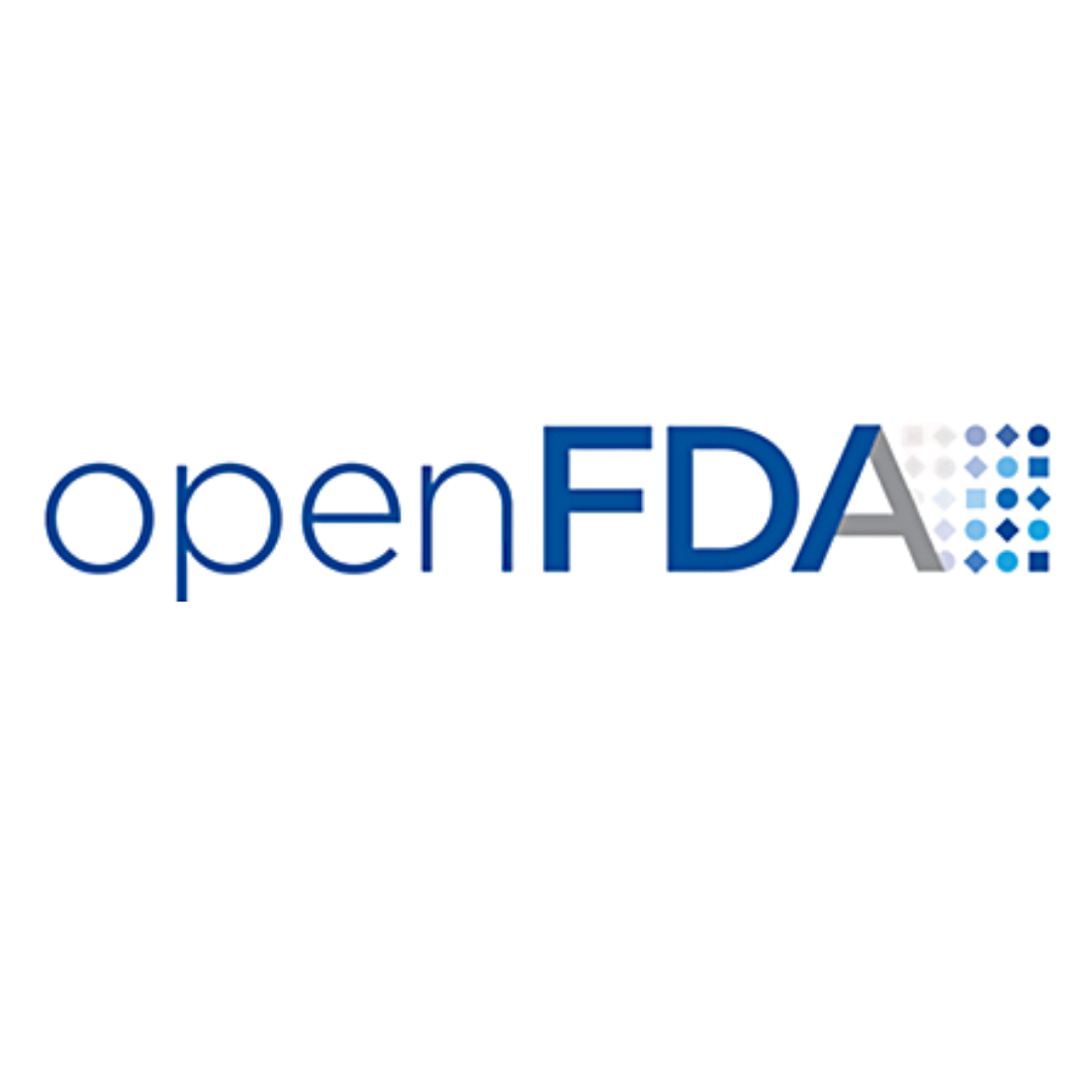 OpenFDA logo